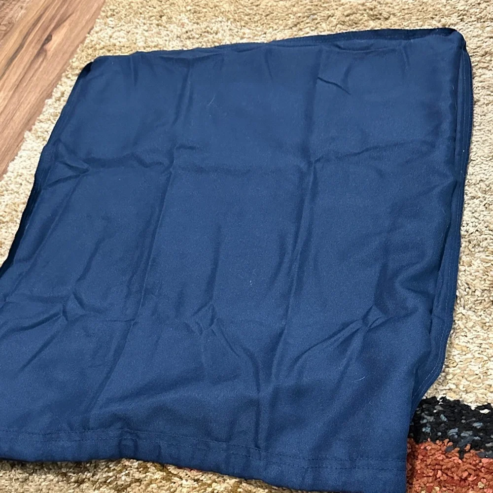 Cole Haan Navy Laundry Storage Dust Bag 17 3/4